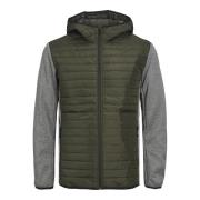 Jack & Jones Multi quilted jacket