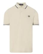 Fred Perry Polo met korte mouwen