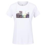 Regatta Dames fingal vii grafisch t-shirt