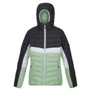 Regatta Dames harrock ii baffled hooded jacket