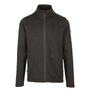 Trespass Heren rundel marl fleece jas