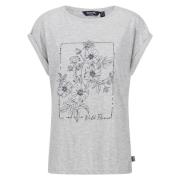 Regatta Dames roselynn wild flowers t-shirt