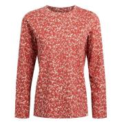 Regatta Dames orla kiely berry t-shirt met lange mouwen