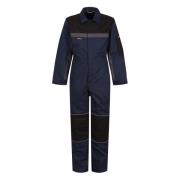 Regatta Kinder/kinder jumpsuit met contrasterende bandplooi