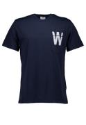 Woolrich Flag t-shirts