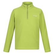 Regatta Geweldige outdoors kinder hot shot ii half zip fleece hoodie