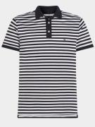 Tommy Hilfiger Polo korte mouw 1985 slim polo mw0mw17771/0a4