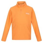 Regatta Geweldige outdoors kinder hot shot ii half zip fleece hoodie