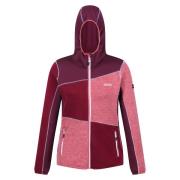 Regatta Dames walbury vi marl full zip fleecejack