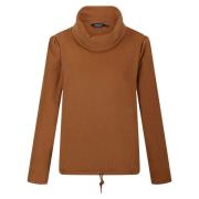 Regatta Dames adarae fleece sweatshirt met rol hals