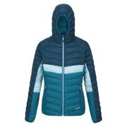 Regatta Dames harrock ii baffled hooded jacket