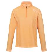 Regatta Geweldige outdoor dames montes half zip fleece top