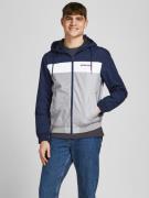 Jack & Jones Jjerush blocking hood bomber noos