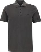 Woolrich Men mackinack polo grey