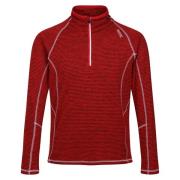 Regatta Heren yonder quick dry vochtigheid wicking half zip fleece jas...