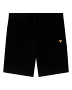 Lyle and Scott fly fleece shorts -