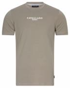 Cavallaro Cavallaro bari t-shirt met korte mouwen