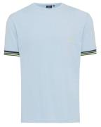 Genti T-shirt korte mouw j9037-1222
