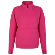 Dare2b Dames laura whitmore recoup ii half zip sweatshirt