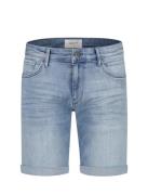 Purewhite The steve short w1289 light blue