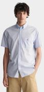 Gant Casual hemd korte mouw poplin ss shirt 3000101/455