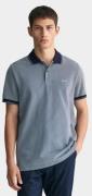 Gant Polo korte mouw 4-col oxford ss pique 2057029/403