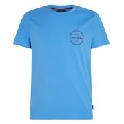 Tommy Hilfiger T-shirt 34390 blue spell