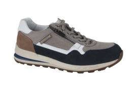 Mephisto Bradley no.25513/25506/s.4830/n.25537 deep blue heren sneaker...