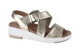 Sens Maira 07 gold dames sandalen sportief