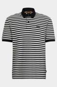 Boss Orange Polo korte mouw palesstripe 10259316 01 50513604/001