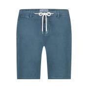 Blue Industry Garment washed short