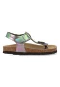 Kipling Sandalen maria rainbow 1 mix 12465079-0999 zilver