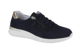 Sens Pearl 47 navy dames sneakers