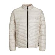 Jack & Jones Hero puffer collar