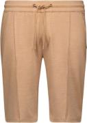 No Excess Korte broek jersey melange desert