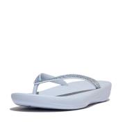 FitFlop Iqushion ombre sparkle flip-flops