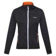 Regatta Dames newhill marl full zip fleecejack