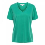 &Co Woman Marley shirt green