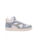 Diadora Half hoge dames sneakers model Magic Basket