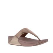 FitFlop Dames slipper leer