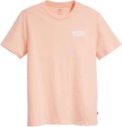 Levi's Classic graphic t-shirt ssnl bw pale peach