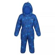 Regatta Kinder/kinderen penrose dinosaurus puddle suit