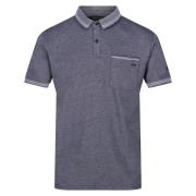 Regatta Heren tinston poloshirt met korte mouwen