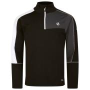 Dare2b Heren dignify ii half zip base layer top