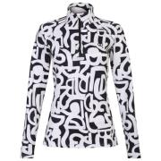 Dare2b Dames divulge graffiti core stretch lichtgewicht midlayer