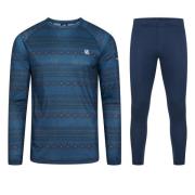 Dare2b Heren exchange ii bedrukte base layer set