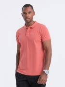 Ombre Heren poloshirt - bellagio