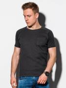 Ombre heren t-shirt s1182