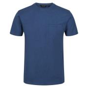 Regatta Heren caelum slub t-shirt