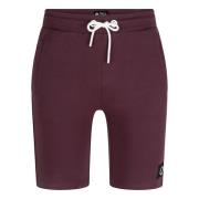 Rellix Jongens sweat short warm bordeaux